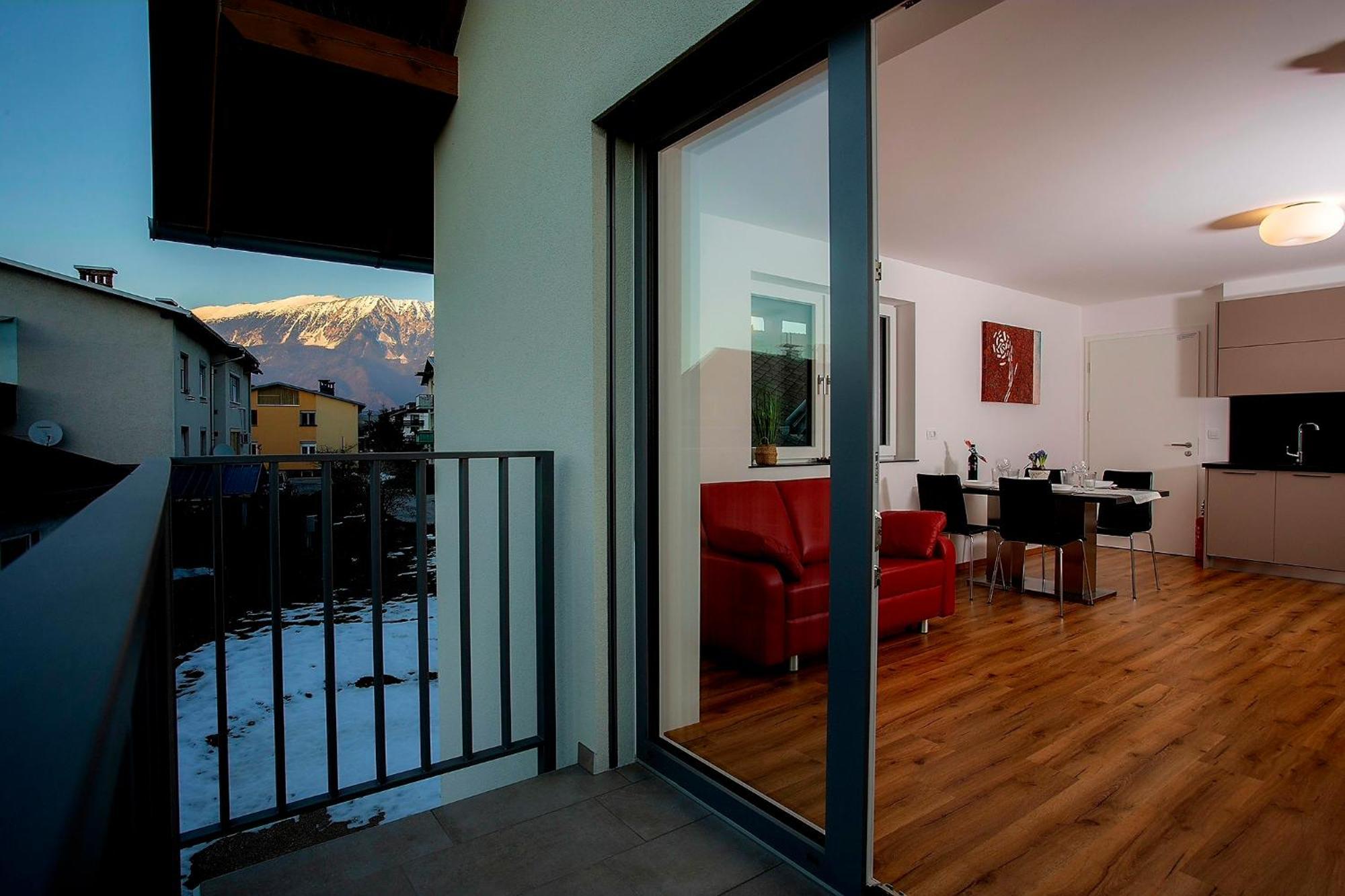 Green House Bled Exterior foto