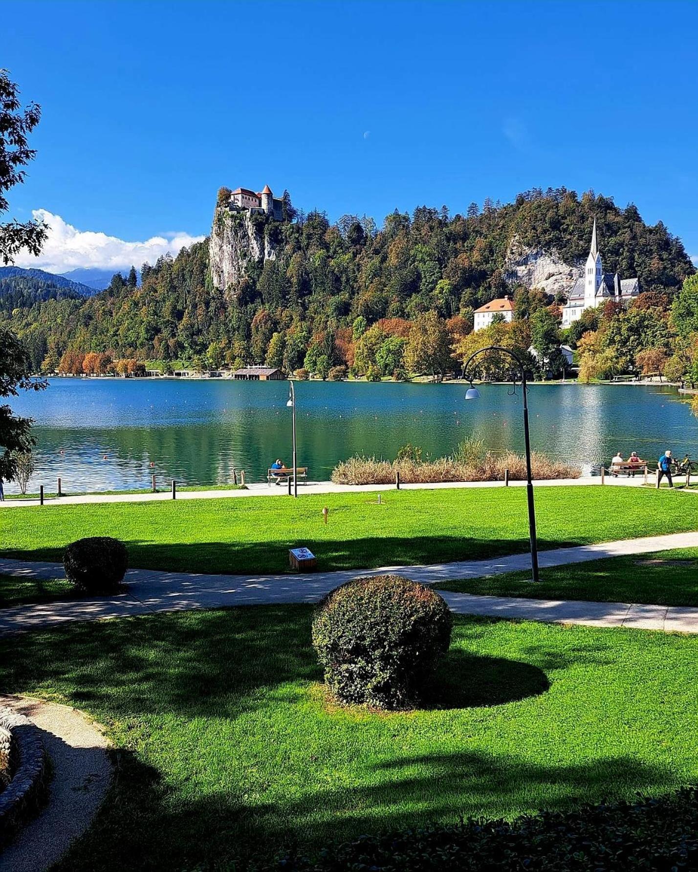 Green House Bled Exterior foto