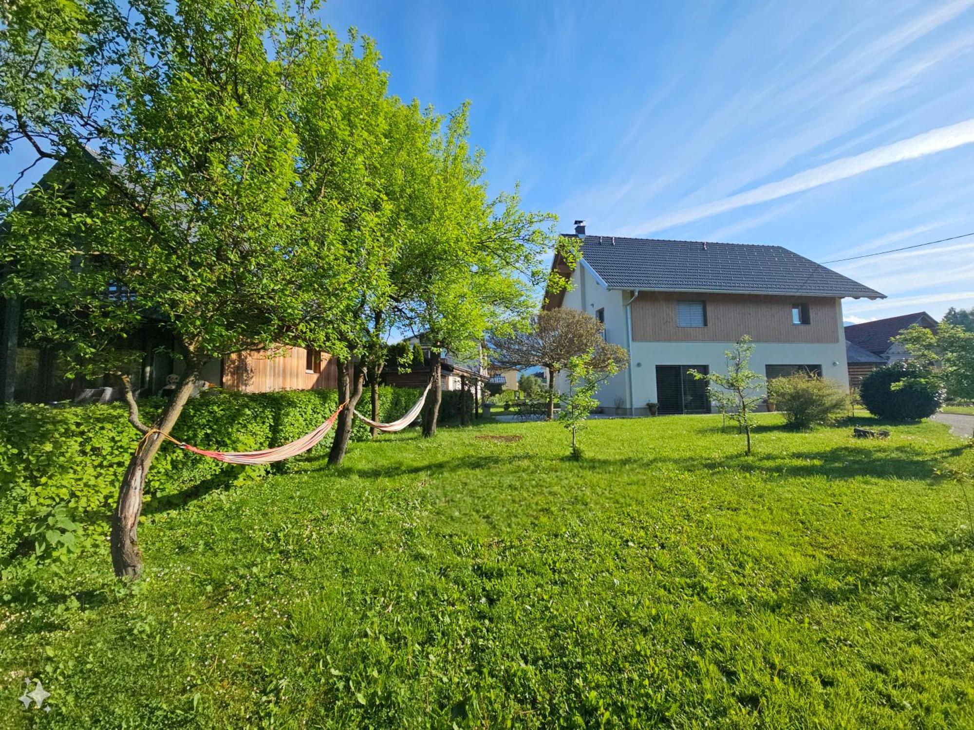 Green House Bled Exterior foto